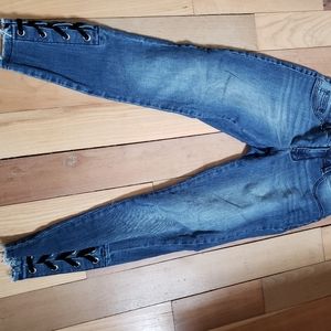 Maurices skinny jeans